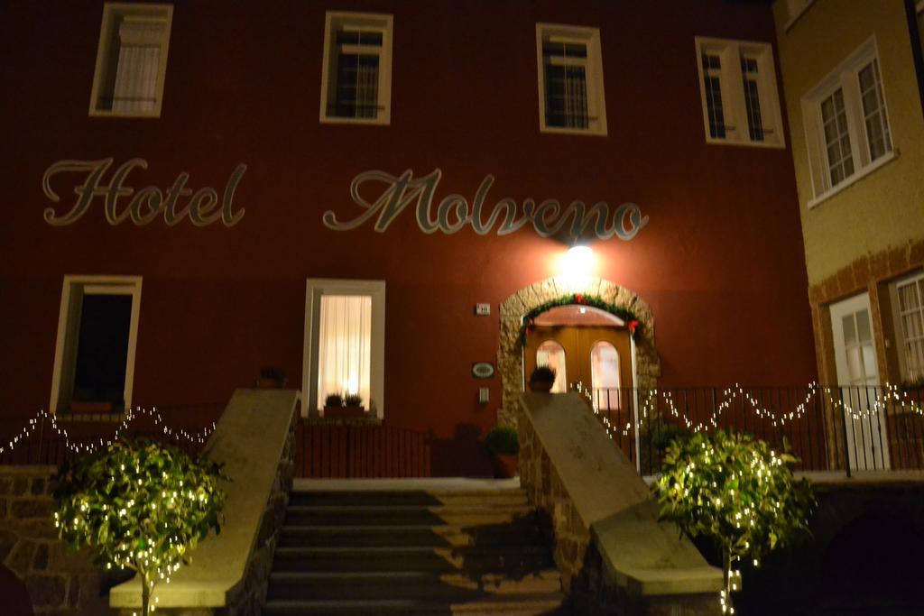 Grand Hotel Molveno Εξωτερικό φωτογραφία